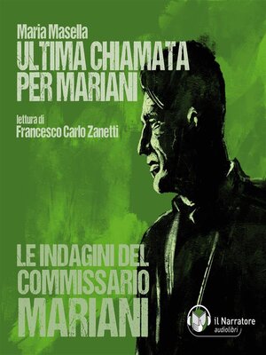 cover image of Ultima chiamata per Mariani